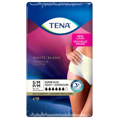 Tena® Women™ Super Plus Heavy Absorbent Underwear