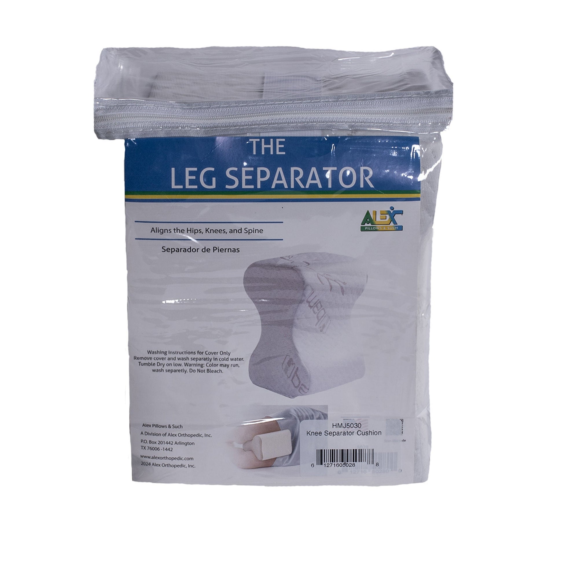 Hermell Products Knee Support Pillow