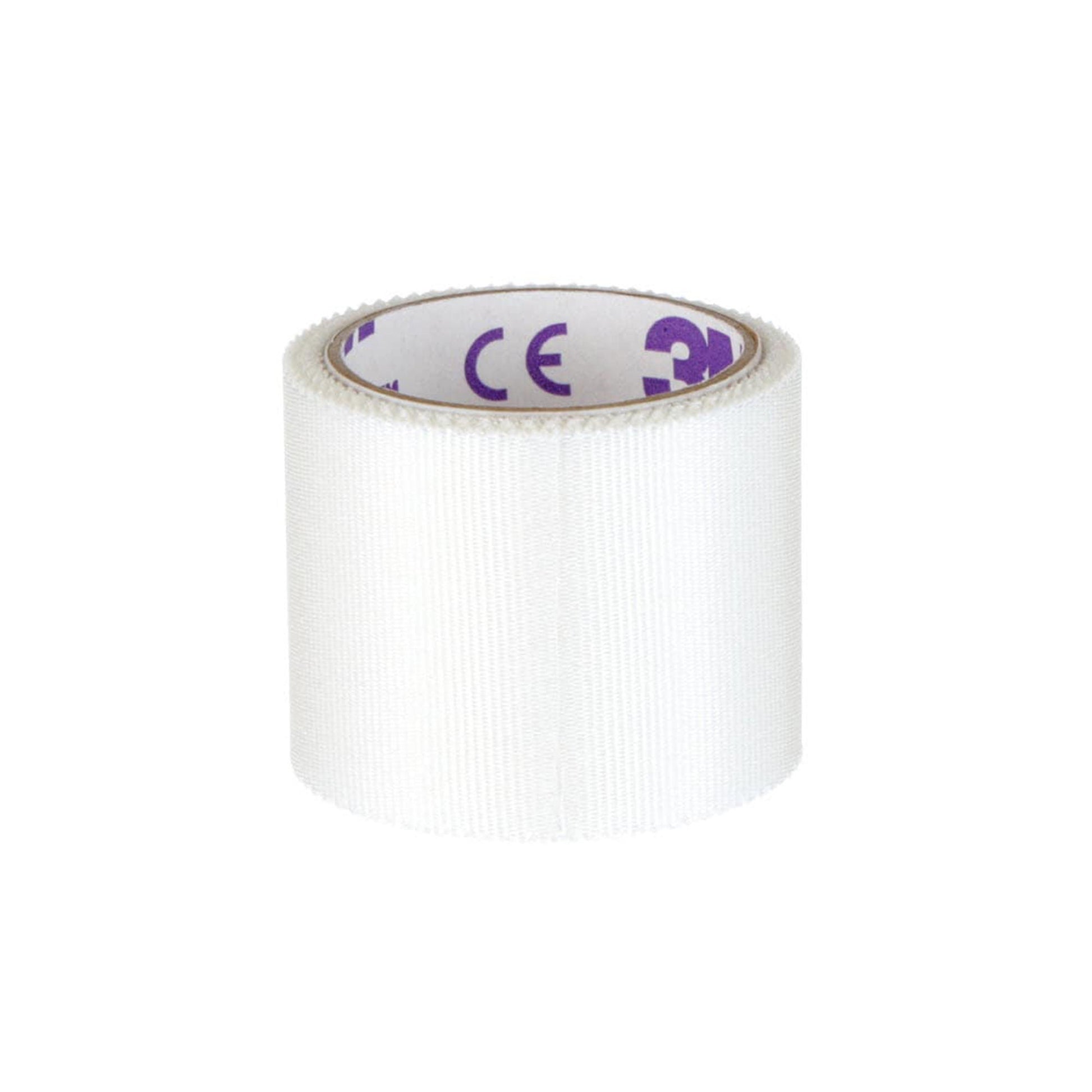 3M™ Durapore™ Silk-Like Cloth Medical Tape, White