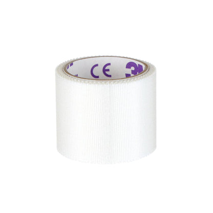 3M™ Durapore™ Silk-Like Cloth Medical Tape, White