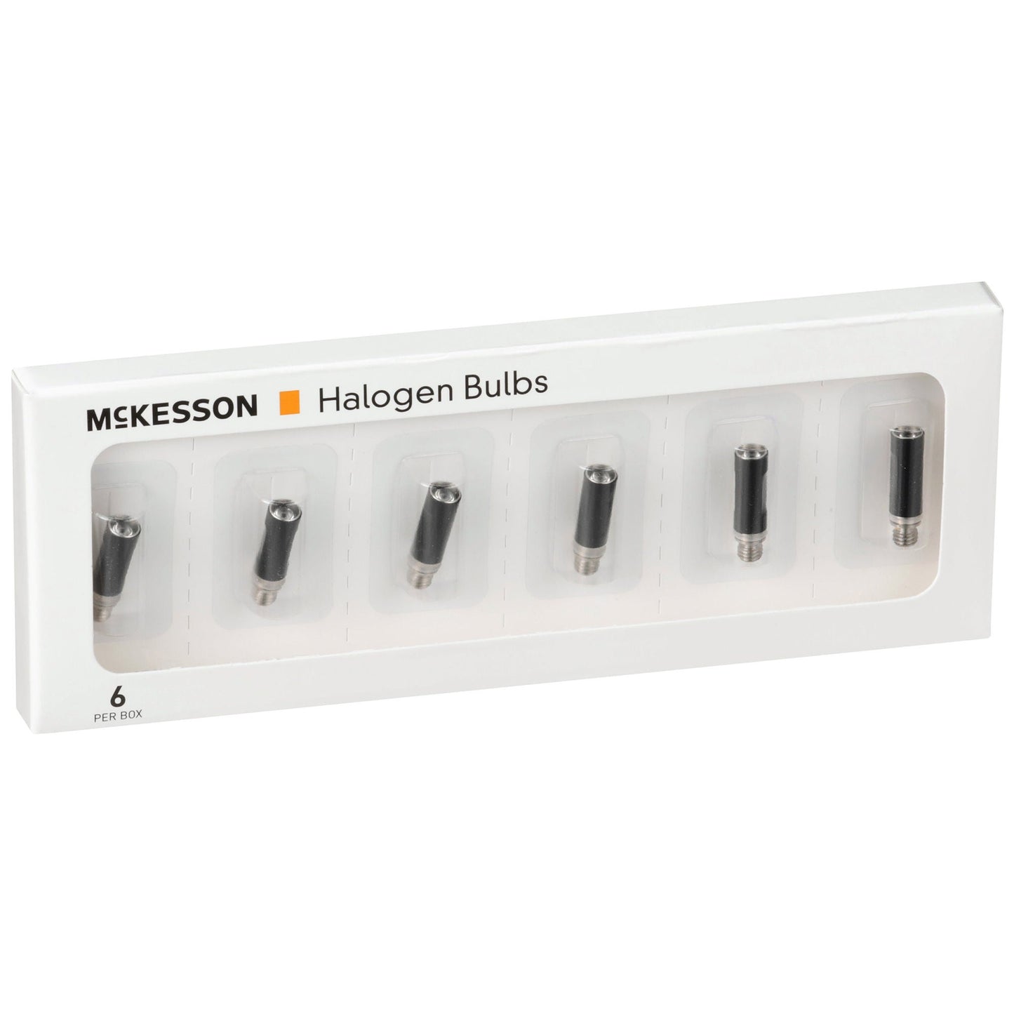 McKesson Halogen Lamp, Replacement Bulb for Vaginal Specula, 4.6 Volt 3 Watt
