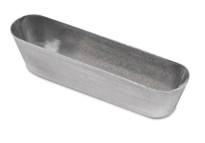 120933FR - Aluminum Weighing Dish, Oil Free