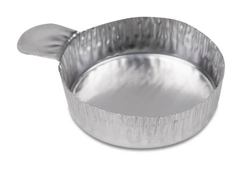 120932FR - Aluminum Weighing Boats, Oil Free
