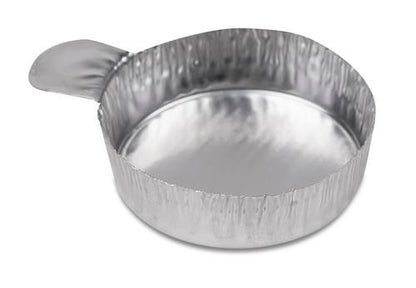 120932FR - Aluminum Weighing Boats, Oil Free
