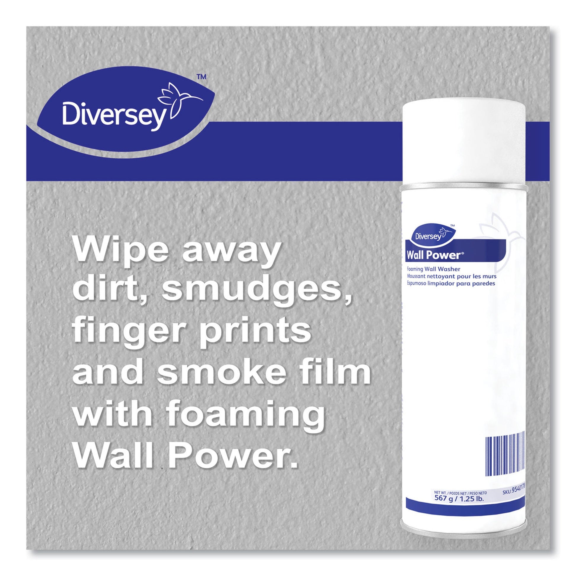 Wall Power® Surface Cleaner