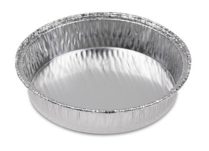 120930FR - Aluminum Weighing Boats, Oil Free