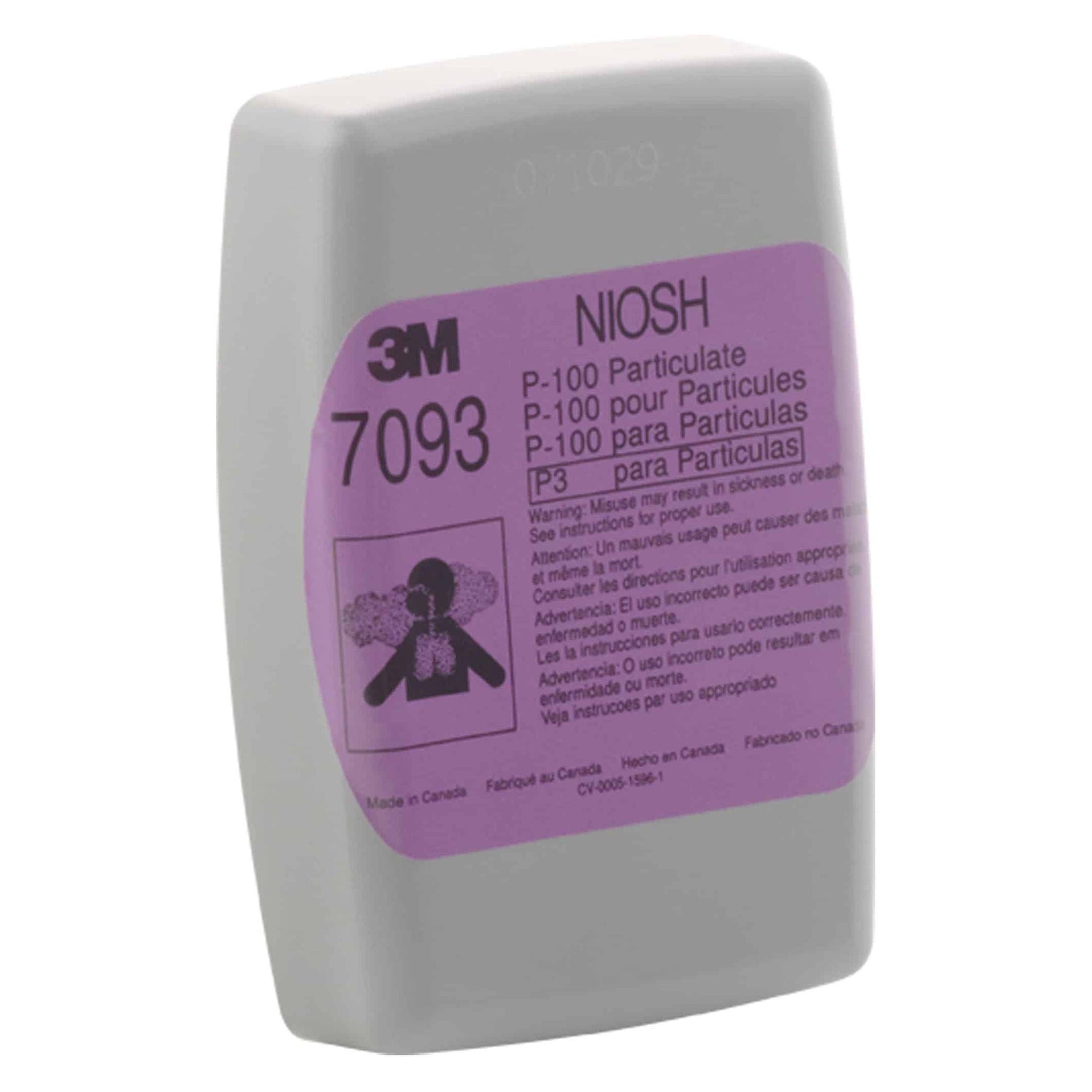 3M Particulate Filter