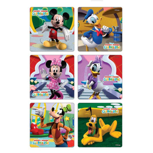 Disney Sticker Mickey Mouse Clubhouse