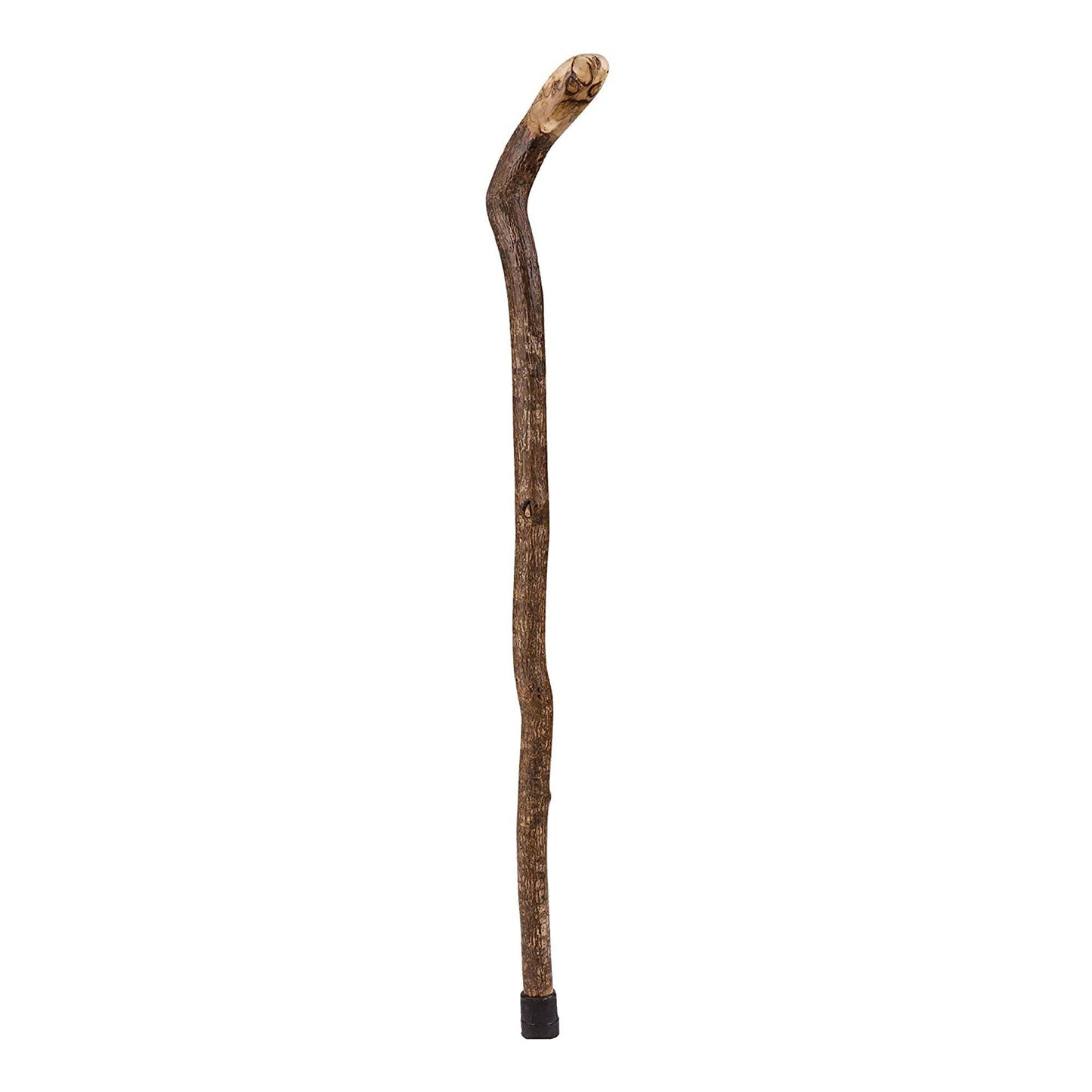 Brazos™ Assorted Hardwood Knob Root Rustic Walking Cane, 37-Inch Height