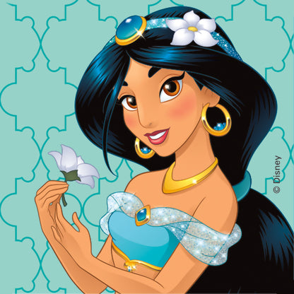 Medibadge® KLS™ Disney® Princesses Stickers