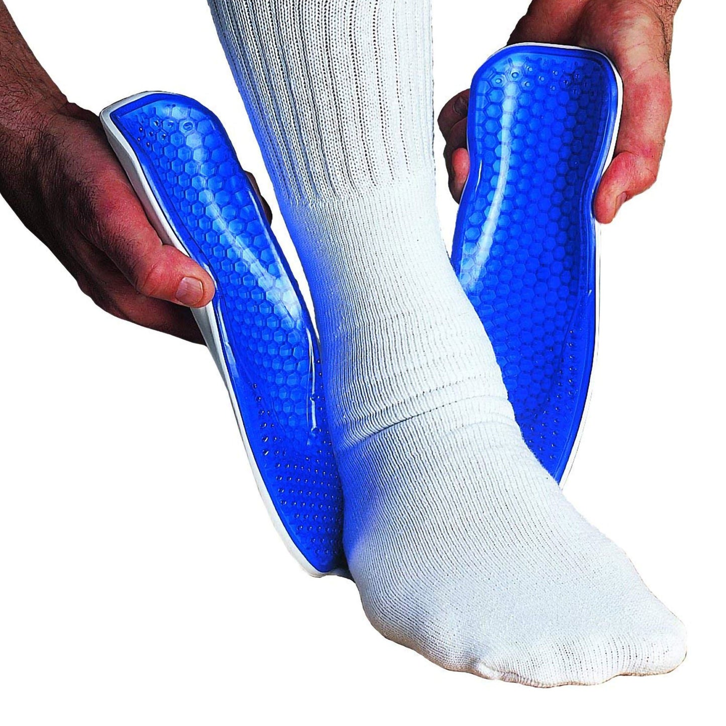Ossur Formfit® Honeycomb Left Ankle Brace