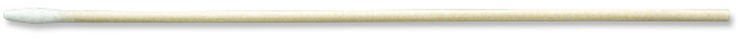 Puritan Swabstick Cotton Tip Wood Shaft Length