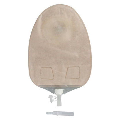 SenSura® Convex Light 1-Piece Opaque Urostomy Pouch, Stoma