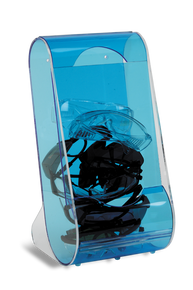 Clearly Safe® Eyeglass Dispenser, Counter or Wall Mount - HS1040A