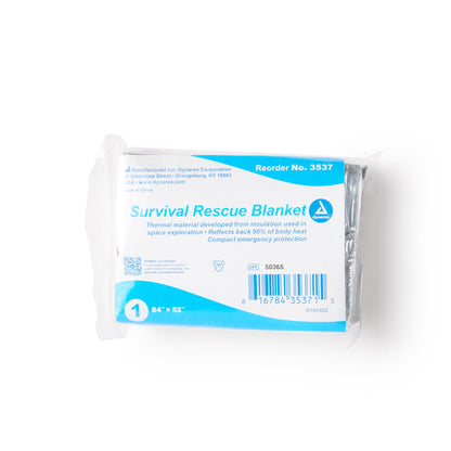 dynarex® Mylar Rescue Blanket