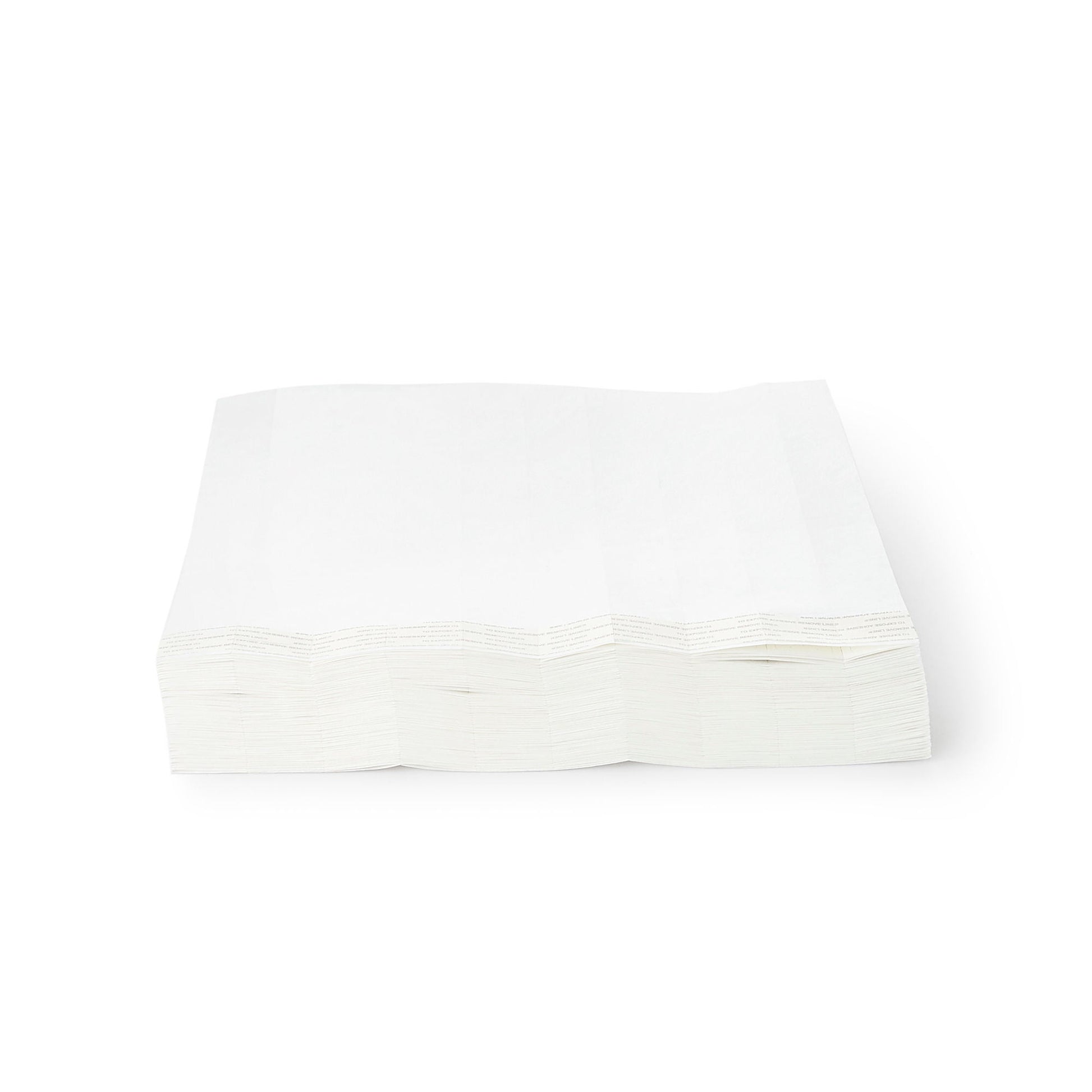 ShortStay® Identification Band, 12 – 13 Inch, White