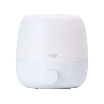 BreatheFrida 3 in 1 Humidifier Difuser and Nighlight Water Neonate / Infant