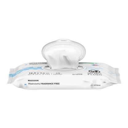 McKesson Fragrance Free Personal Cleansing Wipe