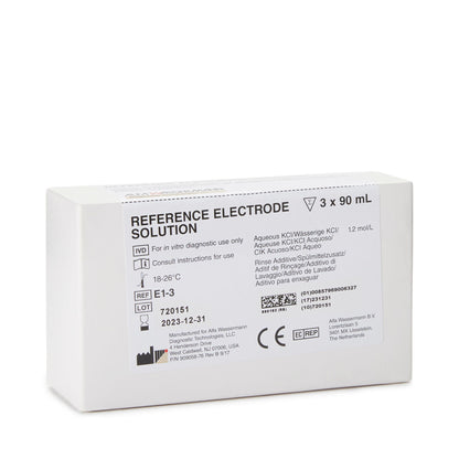 Starlyte™ II Reference Electrode Solution for use with the Starlyte™ Analyzer