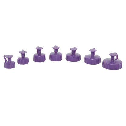 NeoConnect ENFIT Medication Vial Cap For Size B / 20 mm Bottles