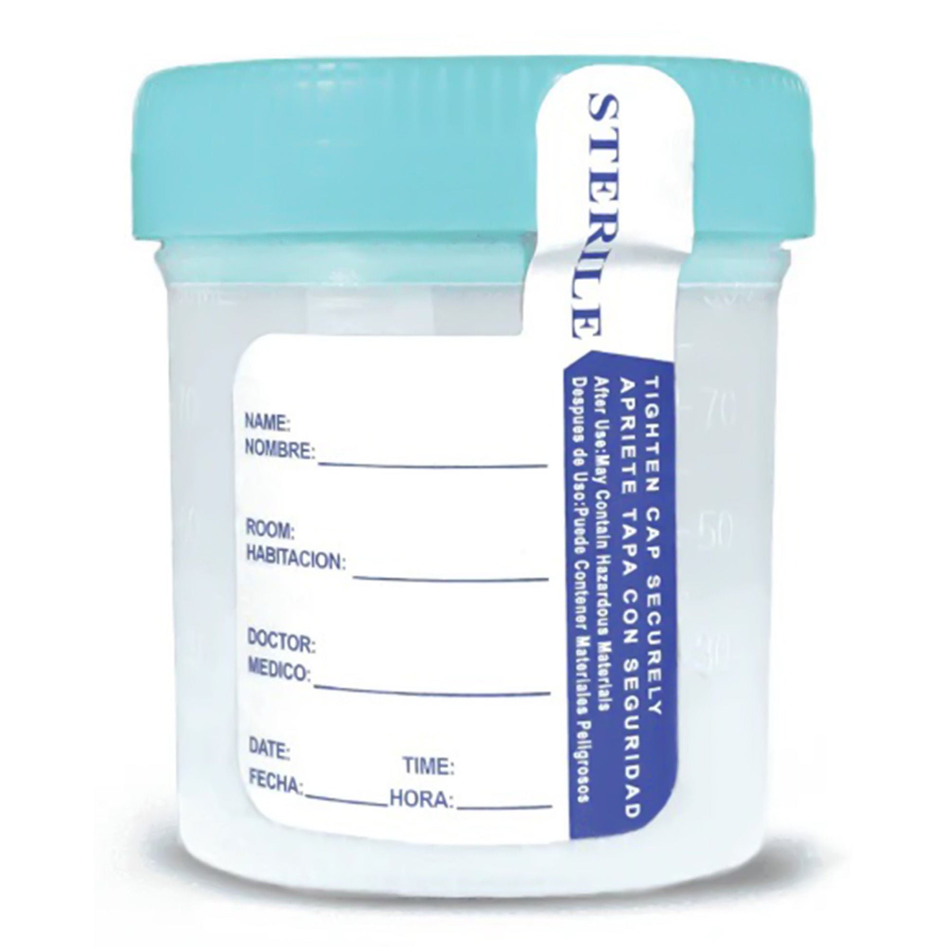 Urine Specimen Container (3 oz.)