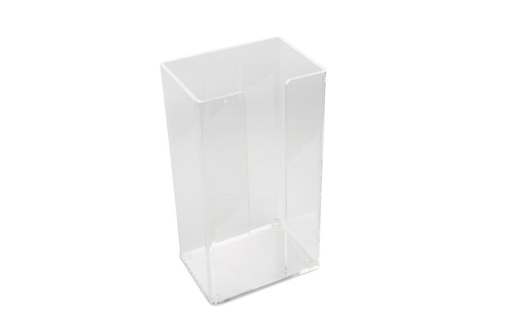 HS23471C - Heathrow Scientific Acrylic Glove Box Holders - HS23471 Series | Wall-Mount, 1-3 Box