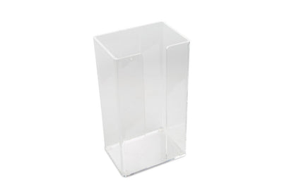 HS23471C - Heathrow Scientific Acrylic Glove Box Holders - HS23471 Series | Wall-Mount, 1-3 Box