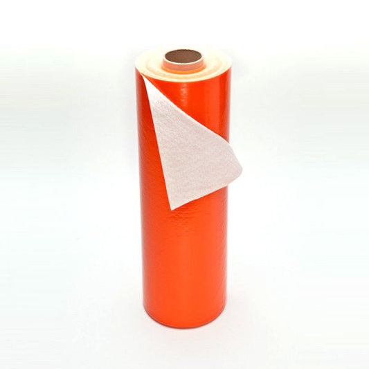 Bio-Screen Biohazard Roll Standard Absorbency 2 Count Poly Pack NonSterile Disposable