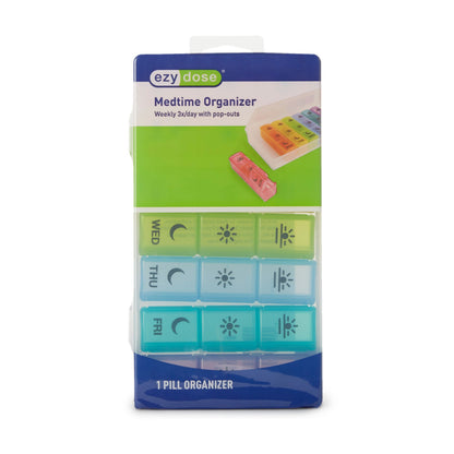 Ezy Dose® Pill Organizer