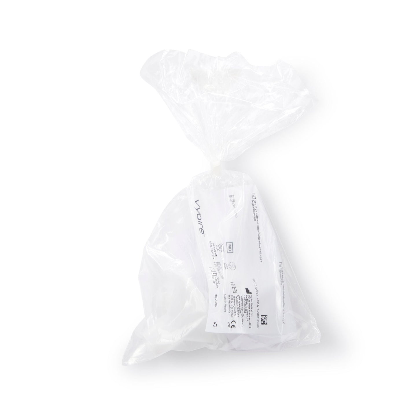 AirLife® Standard Respiratory Filter