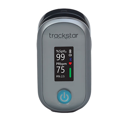 RPM Pro Pulse Oximeter Adult Battery Operated OLED Display