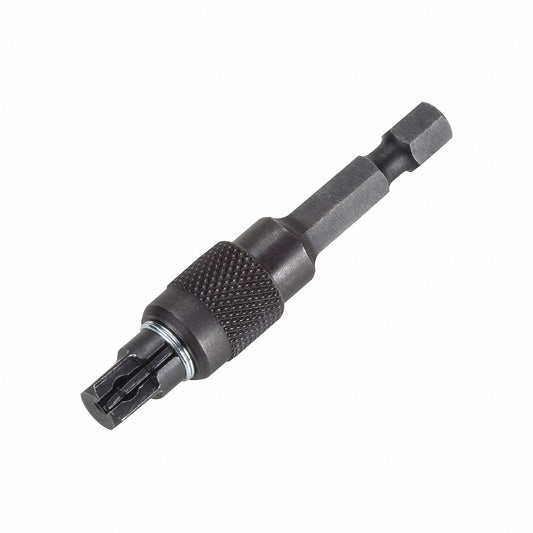 Proto 1/4 in. Drive Locking Adapter (Male To Male) J4759BL
