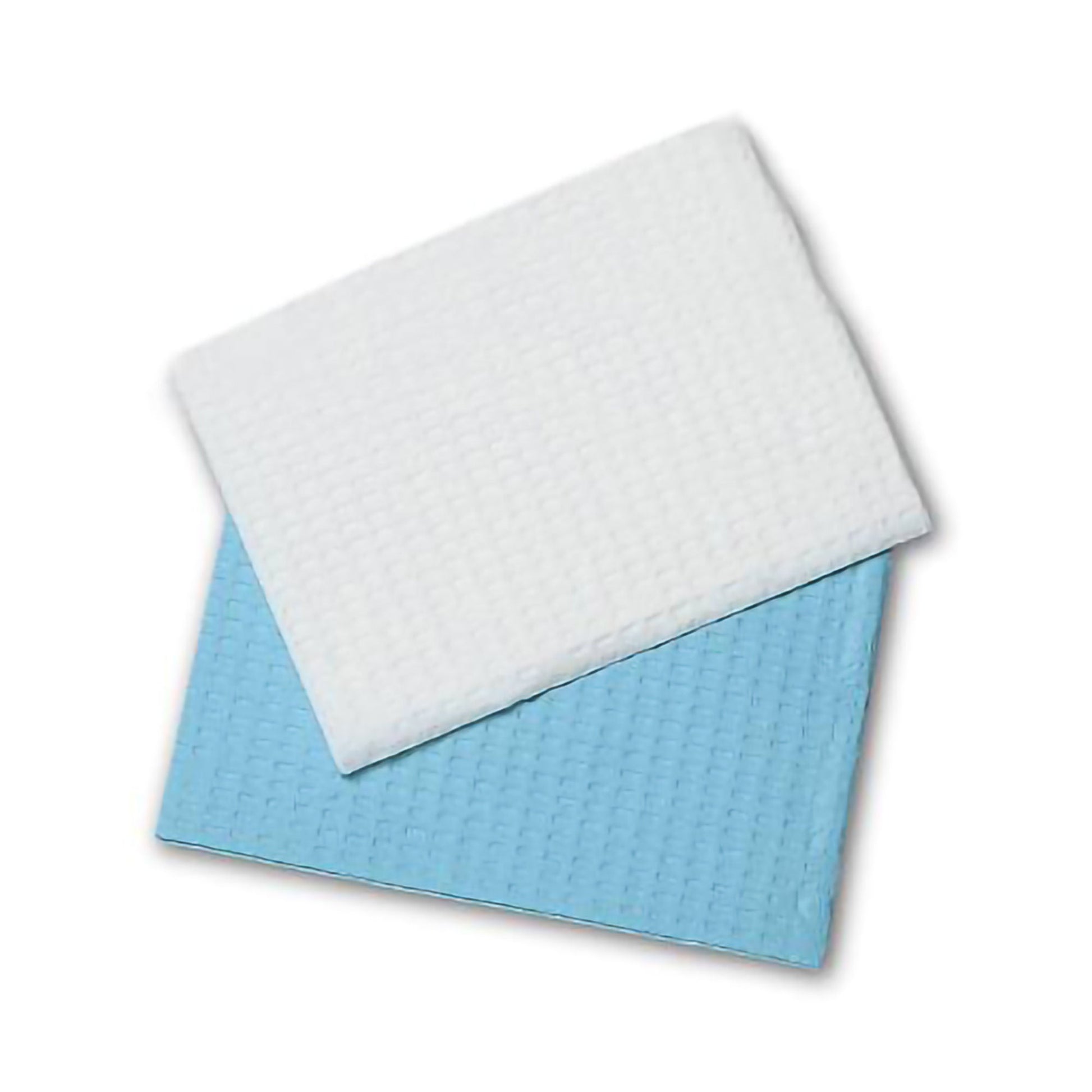 McKesson Nonsterile Blue Procedure Towel