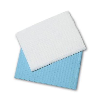 McKesson Nonsterile Blue Procedure Towel