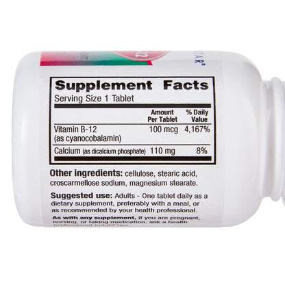 Health*Star® Vitamin B-12 Supplement