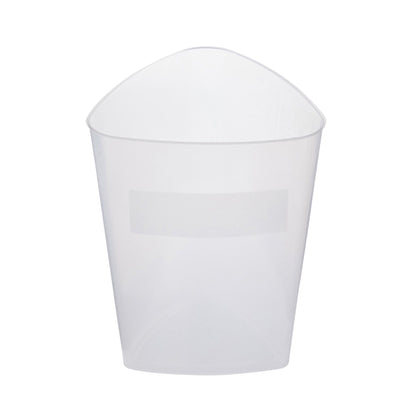 McKesson Triangular Graduated Container, capacity