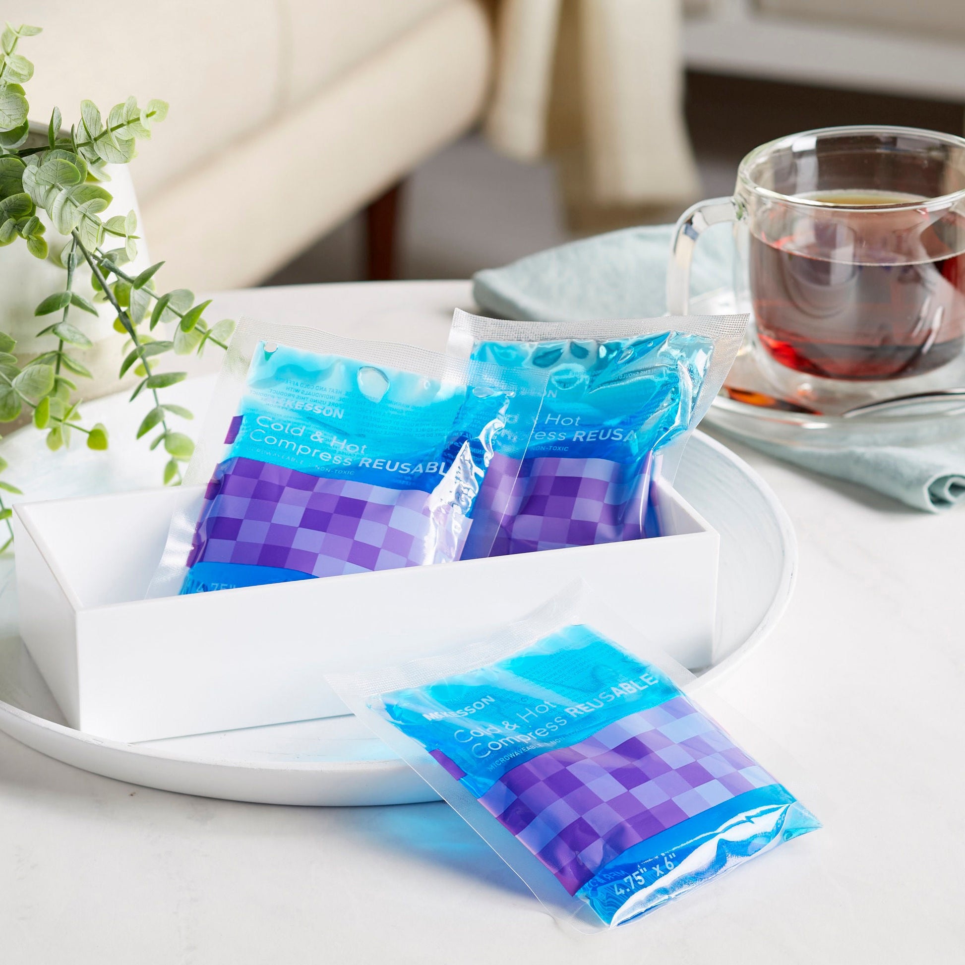 McKesson Reusable Cold and Hot Pack