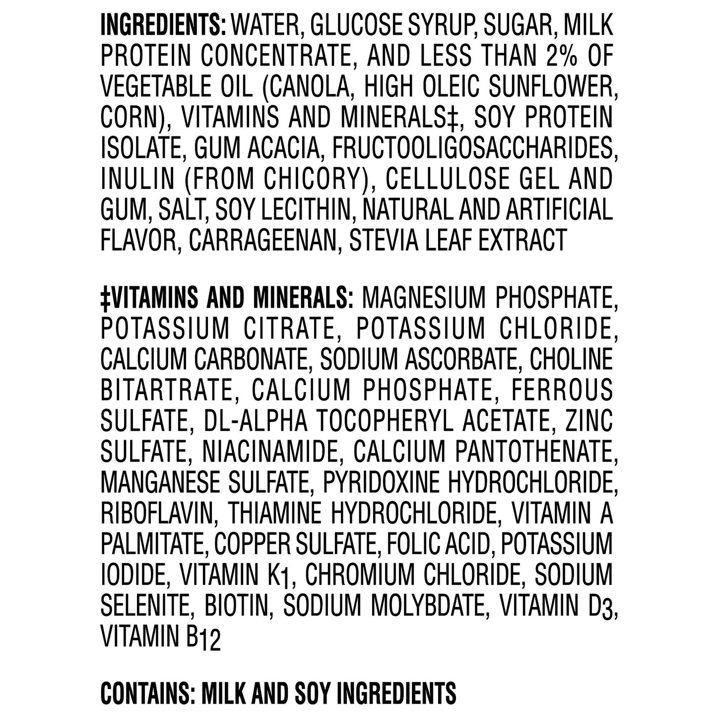 Boost® Original Strawberry Balanced Nutritional Drink, bottle
