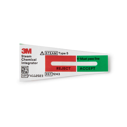 3M™ Attest™ Sterilization Chemical Integrator Strip