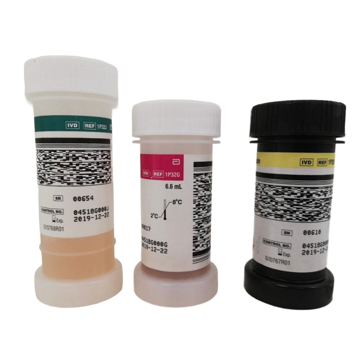 Architect General Chemistry Reagent Digoxin For Architect c4100 / ci16200 / ci8200 / i1000SR / i2000 / i2000SR Analyzers 100 Tests