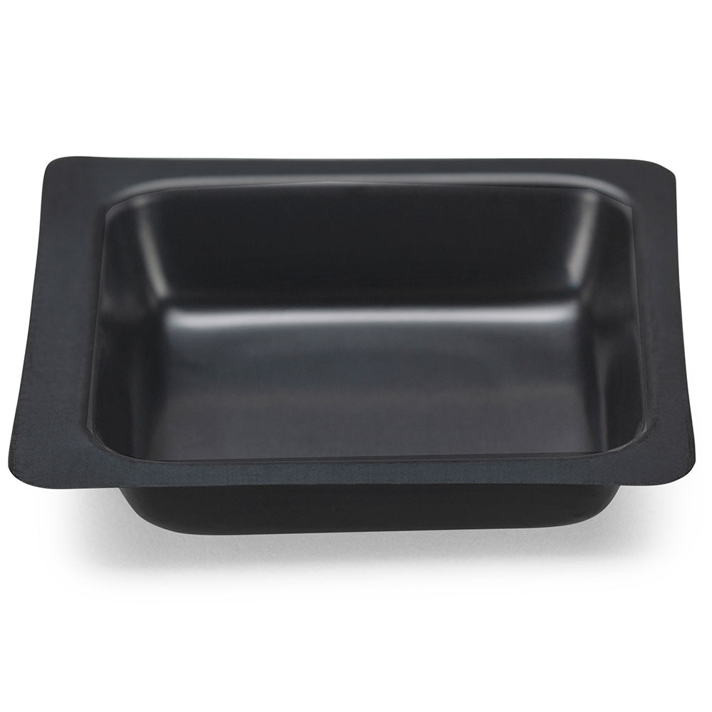 Antistatic Weighing Boats, Square Polystyrene, Black — 10/100/250 mL, 500/Case | Globe Scientific