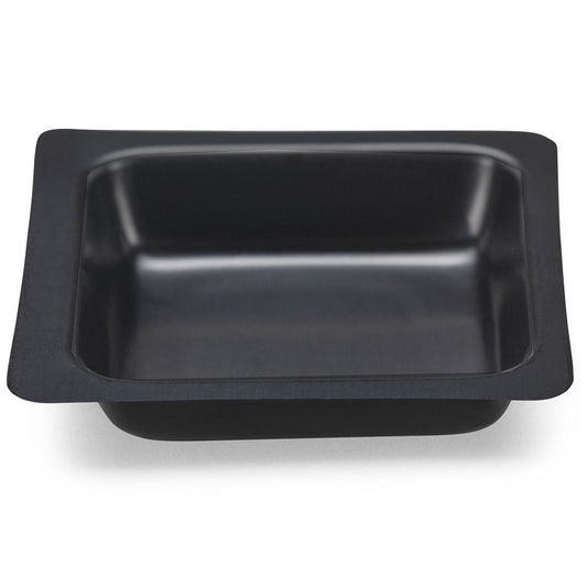 Antistatic Weighing Boats, Square Polystyrene, Black — 10/100/250 mL, 500/Case | Globe Scientific
