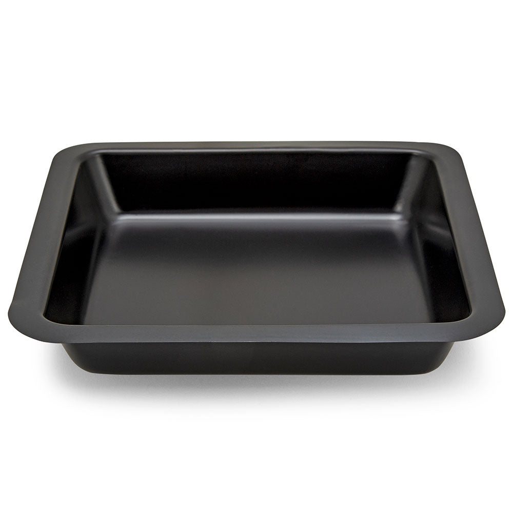 Antistatic Weighing Boats, Square Polystyrene, Black — 10/100/250 mL, 500/Case | Globe Scientific