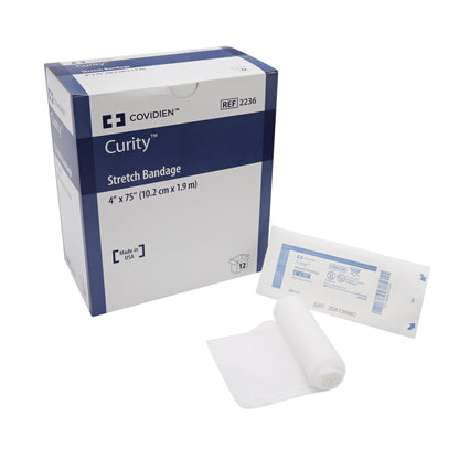 Curity™ Sterile Conforming Bandage, One-Ply