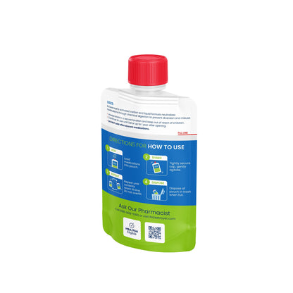 Rx Destroyer™ Drug Disposal Pouch for use with Pharmaceutical Disposal System
