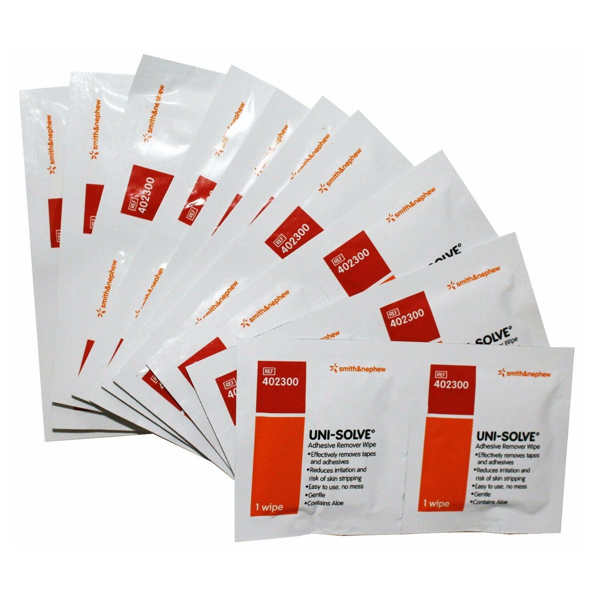 Uni-Solve™ Adhesive Remover, Wipe