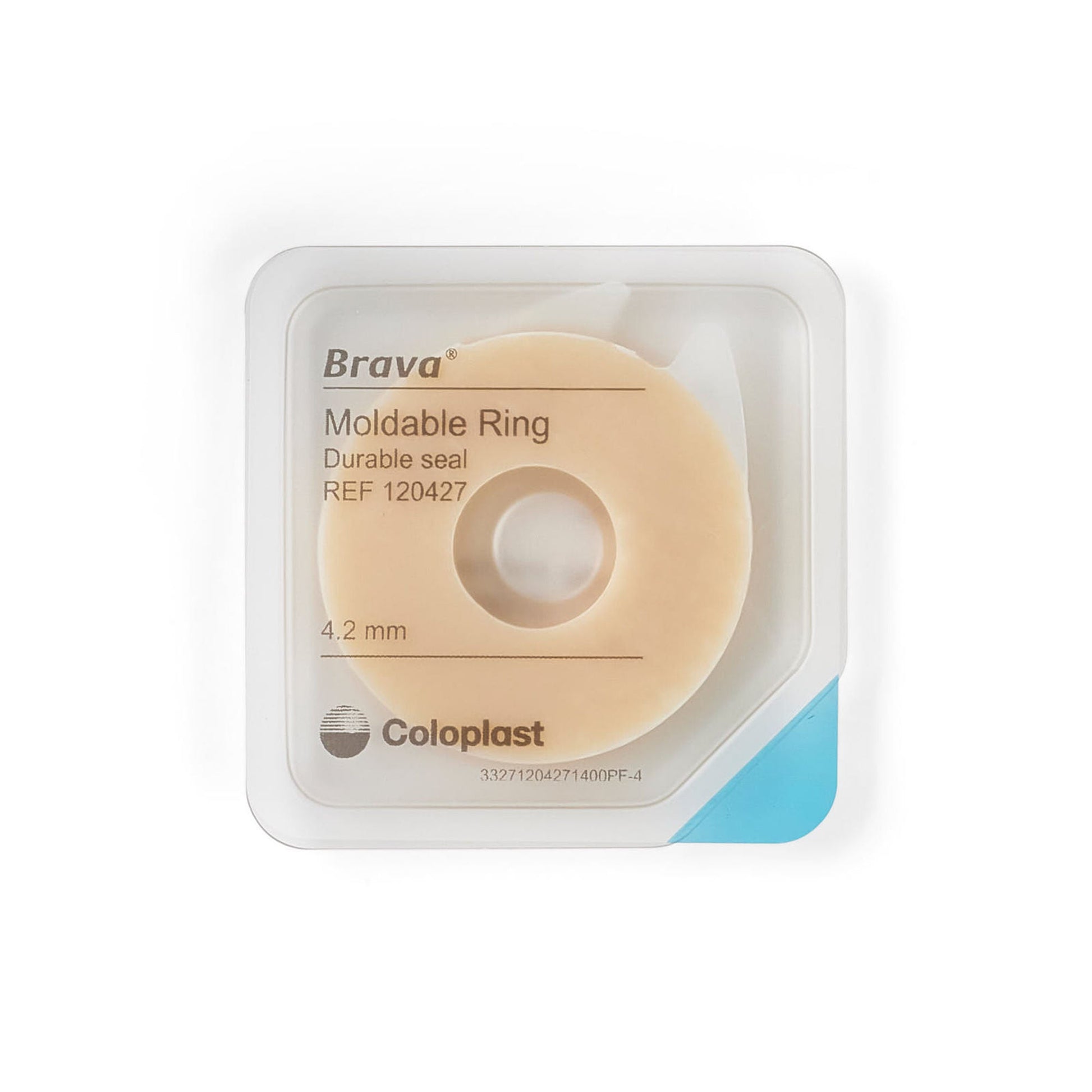 Brava® Moldable Skin Barrier, Alcohol-Free