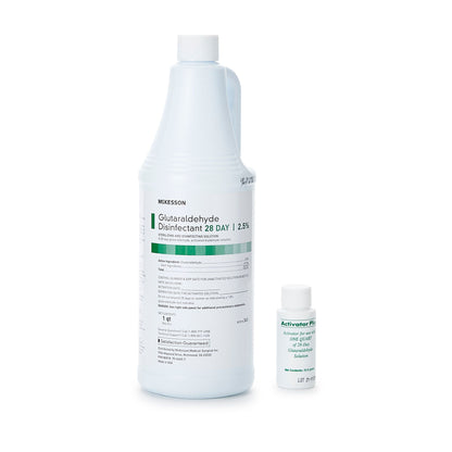 REGIMEN® Glutaraldehyde High Level Disinfectant – Case of 16 - view 2