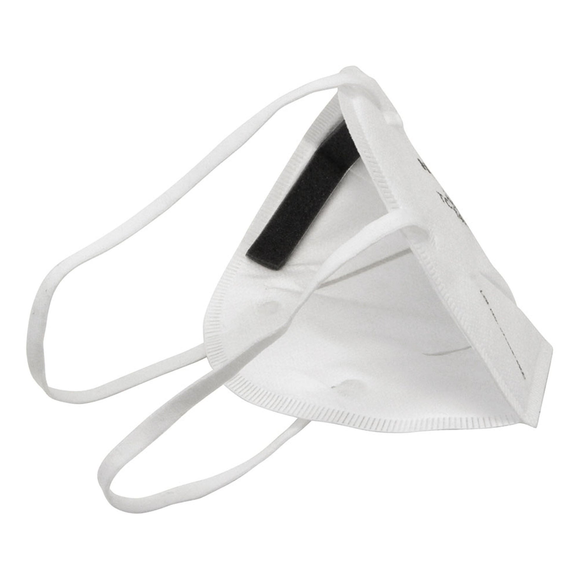 Honeywell DF300 Particulate Respirator Mask Industrial N95 Not Rated Elastic Strap One Size Fits Most