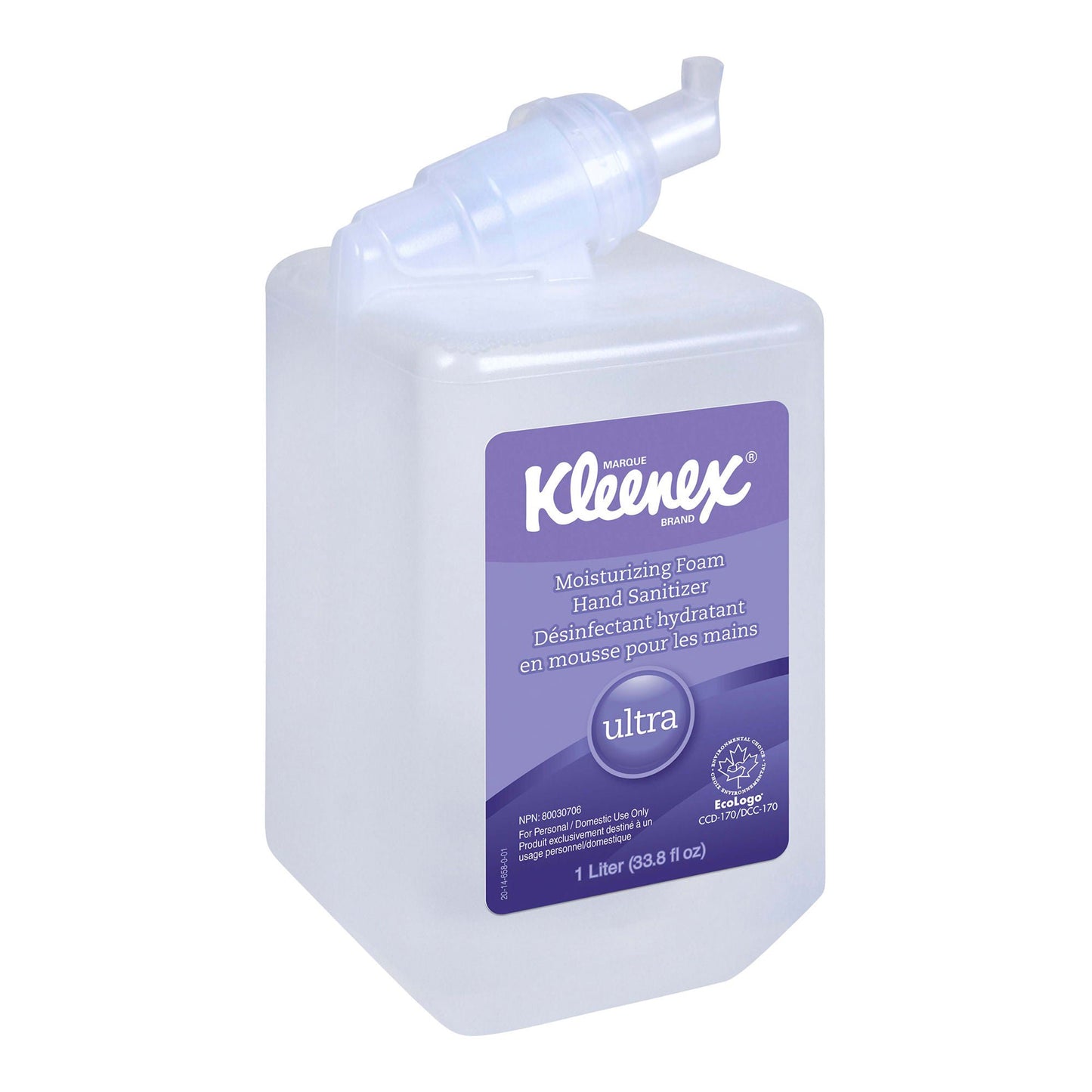 Kleenex® Ultra Hand Sanitizer